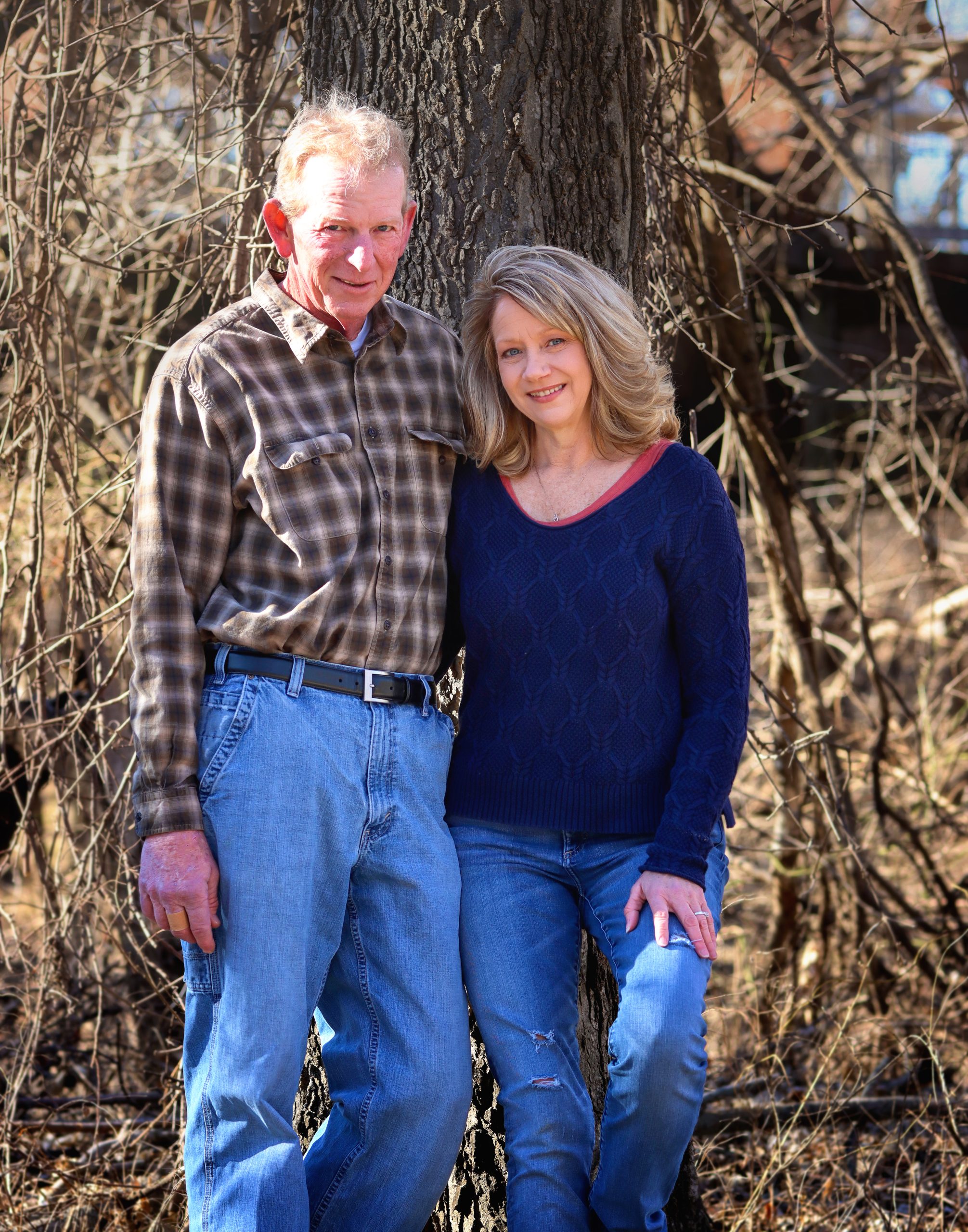 Mike and Michelle Peres of Peres Bulldogs  Mike and Michelle Peres of Peres Bulldogs on Broadway - Breeders of Quality Show